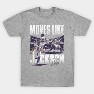 Lamar Baltimore Spin Move T-Shirt